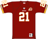 Mitchell & Ness Sean Taylor Washington Redskins 2007 Cardinal Authentic Jersey