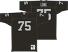 Mitchell & Ness Howie Long Los Angeles Raiders 1983 Black Authentic Jersey