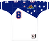 Mitchell & Ness Steve Young Nfc Pro Bowl 1994 White/Royal Authentic Jersey