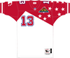 Mitchell & Ness Dan Marino Afc Pro Bowl 1994 White/Red Authentic Jersey