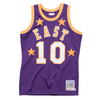Mitchell & Ness All-Star East 1972 Purple Authentic Jersey