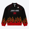 Mitchell & Ness All-Star Black Just Don Racing Jacket