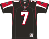 Mitchell & Ness Michael Vick Atlanta Falcons 2004 Black Authentic Jersey