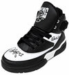 Patrick Ewing Signed Black/White Left Ewing Athletics HI OG Shoe BAS