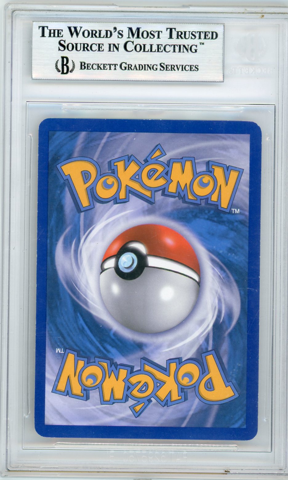 Reshiram Pokemon Black & White Legendary Treasures Gold Secret Rare #114/113 8.5