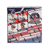 2026 Panini USA Stars & Stripes Prizm Baseball Mega 20 Box Case