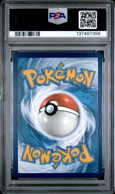 Mawile Pokémon Silver Tempest #Tg17/Tg30 PSA 10