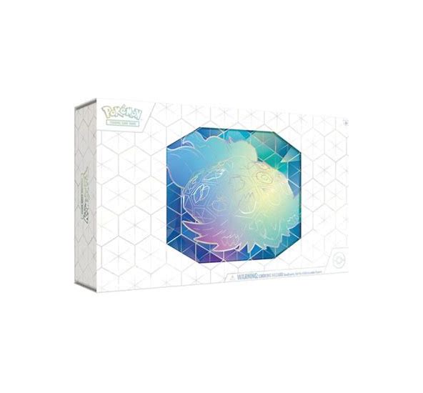 Pokemon Terapagos Ex Ultra Premium Collection Box