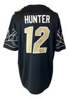 Travis Hunter Signed Colorado Buffaloes Nike Game Replica Jersey 24 Heisman BAS
