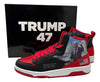 Trump Sneakers Commander High Top Inauguration LE/275 Sneakers Size 10