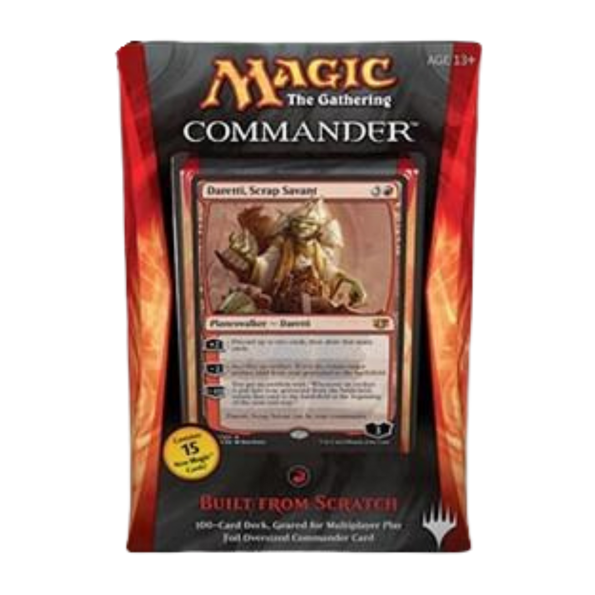 Magic: The Gathering 2014 Commander Deck