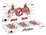 2025/26 Topps Pristine Basketball Hobby Box