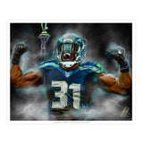 Kam Chancellor "Bam Bam Kam"