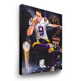 Joe Burrow “Burreaux”