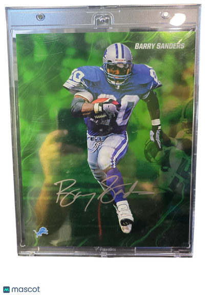 2024 Fanatics Emanate Barry Sanders 43/99