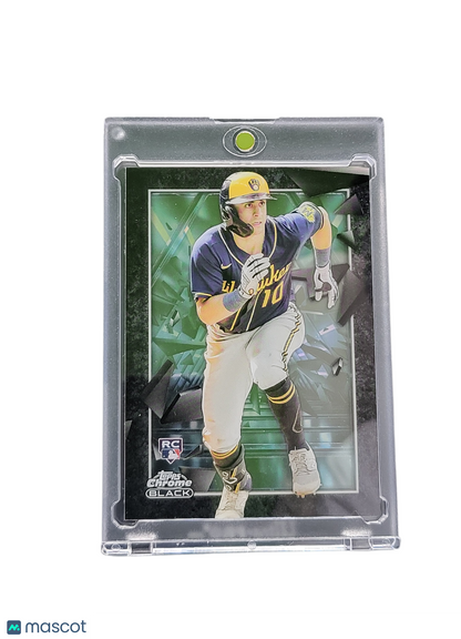 2024 Topps Chrome Black Sal Frelick #Dod-12 Rc