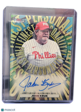 2026 Topps Finest John Kruk #Fpa-Jk Superfractor