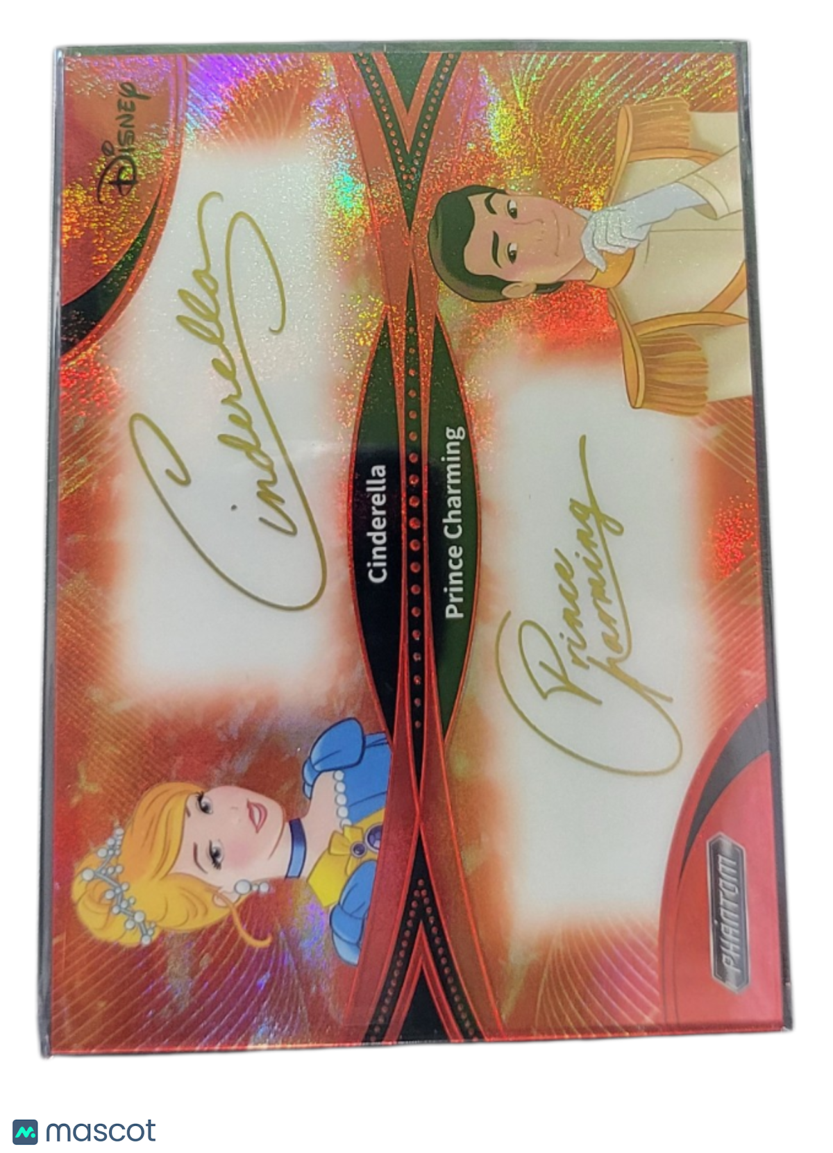 2025 Kakawow Phantom Disney 36/75 #Pd-Adr-08