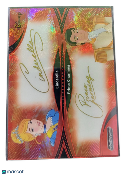 2025 Kakawow Phantom Disney 36/75 #Pd-Adr-08