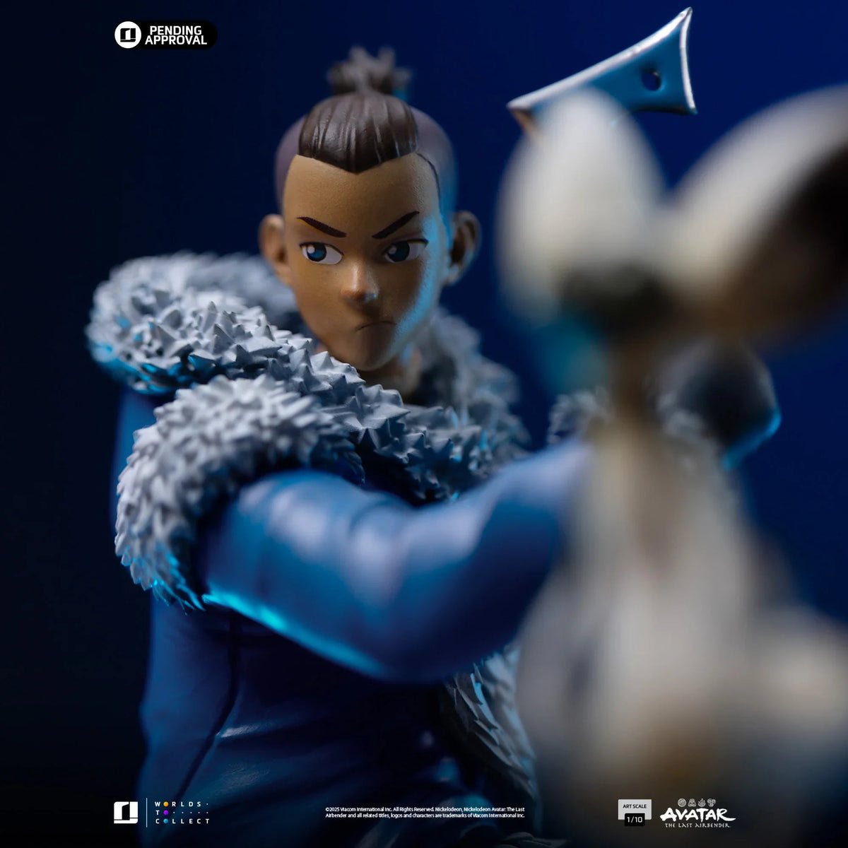 Iron Studios - Avatar: The Last Airbender - Sokka Bds Art Scale Statue 1/10