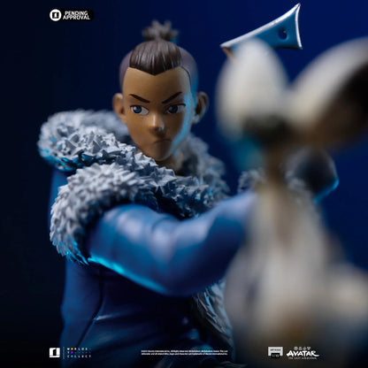 Iron Studios - Avatar: The Last Airbender - Sokka Bds Art Scale Statue 1/10