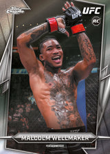 2026 Topps UFC Chrome Blaster 40 Box Case