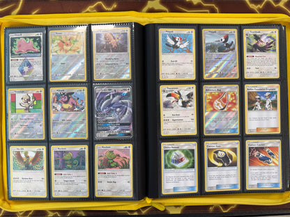 Complete Set Lost Thunder