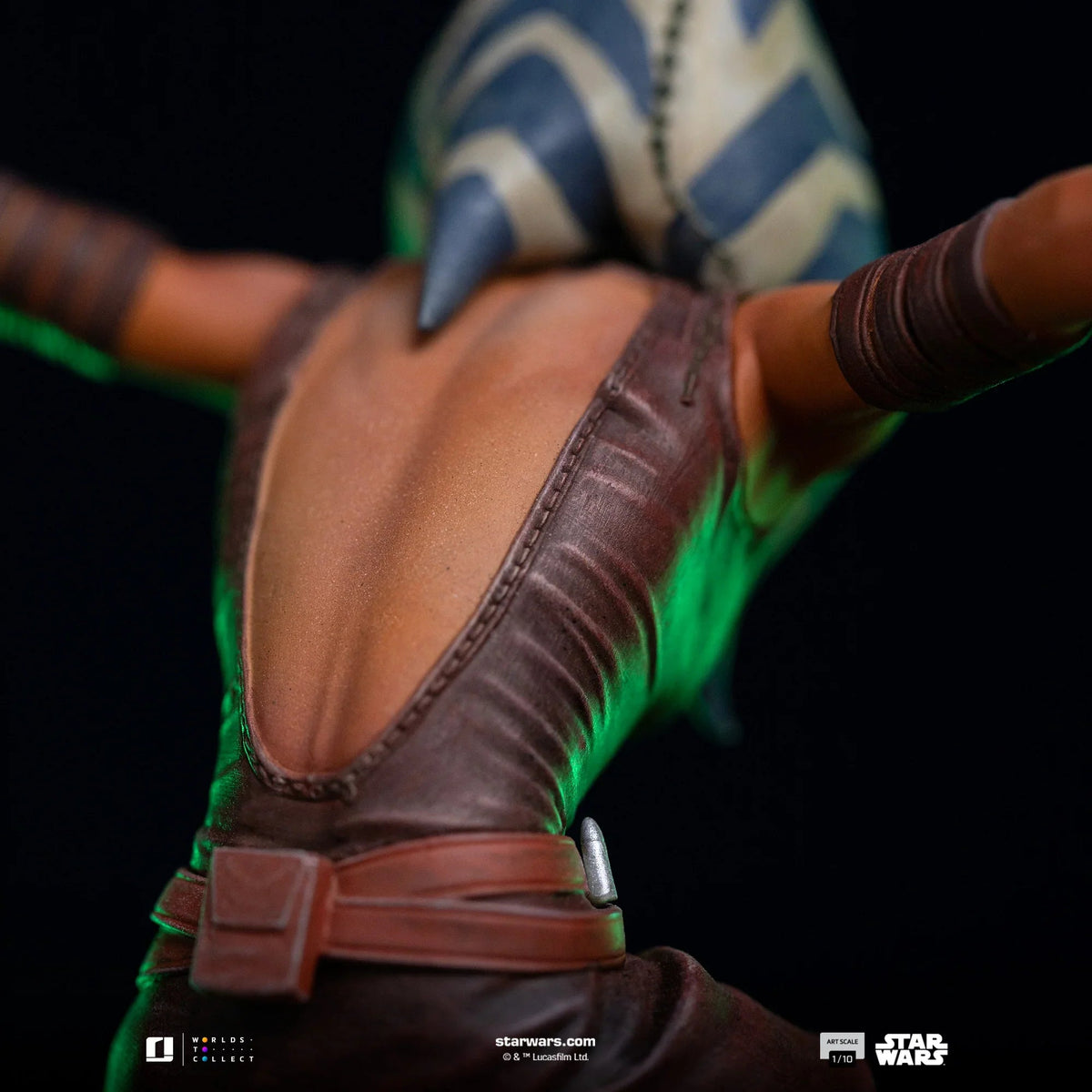 Iron Studios - Star Wars: Clone Wars - Ahsoka Tano Bds Art Scale Statue 1/10