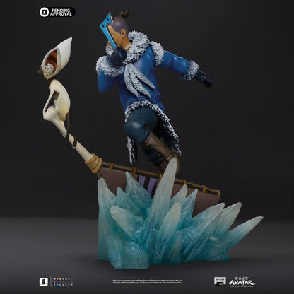 Iron Studios - Avatar: The Last Airbender - Sokka Bds Art Scale Statue 1/10