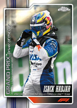 2026 Topps Chrome Formula 1 Hobby Box