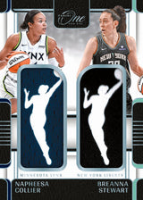 2025 Panini One & One WNBA Basketball Hobby Box