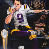 Joe Burrow “Burreaux”