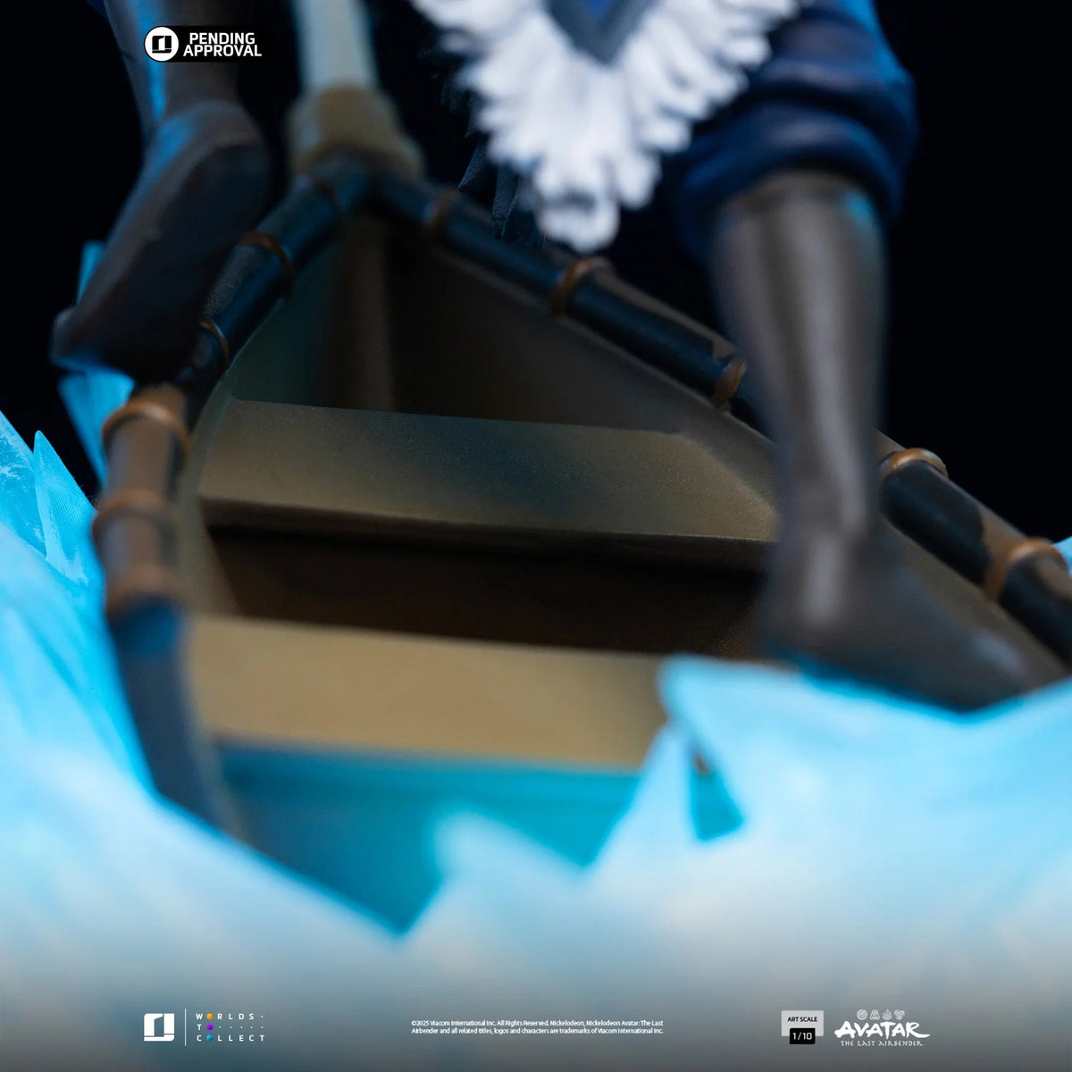 Iron Studios - Avatar: The Last Airbender - Sokka Bds Art Scale Statue 1/10