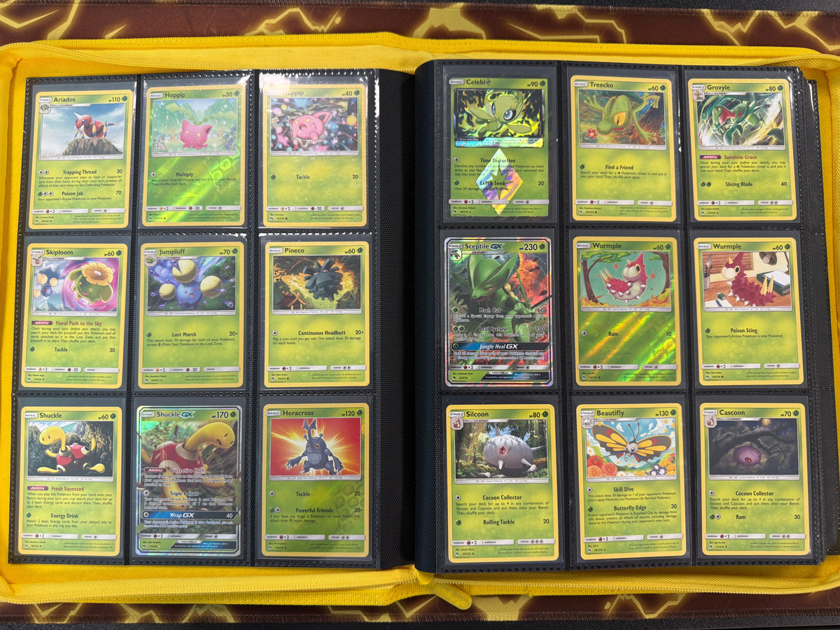 Complete Set Lost Thunder