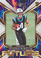 2025 Panini Select Football Hobby Mega 20 Box Case