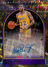 2025/26 Topps NBA Hoops Basketball Blaster 40 Box Case