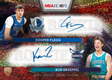 2025/26 Topps NBA Hoops Basketball Hobby 12 Box Case
