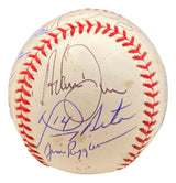 2009 Washington Nationals (13) Signed Official MLB Baseball BAS