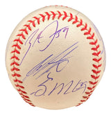 2009 Washington Nationals (13) Signed Official MLB Baseball BAS