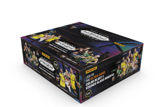 Panini - 2023/24 Prizm Euroleague Basketball (NBA) - Hobby Box