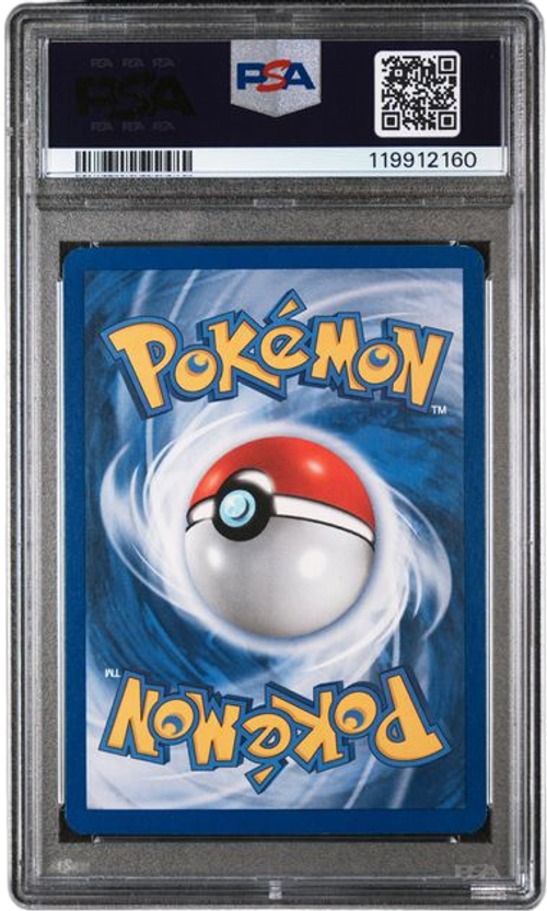 PSA Auto 10 Moduwa Vaporeon Water Energy-Holo