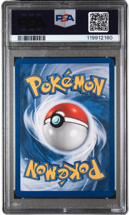 PSA Auto 10 Moduwa Vaporeon Water Energy-Holo