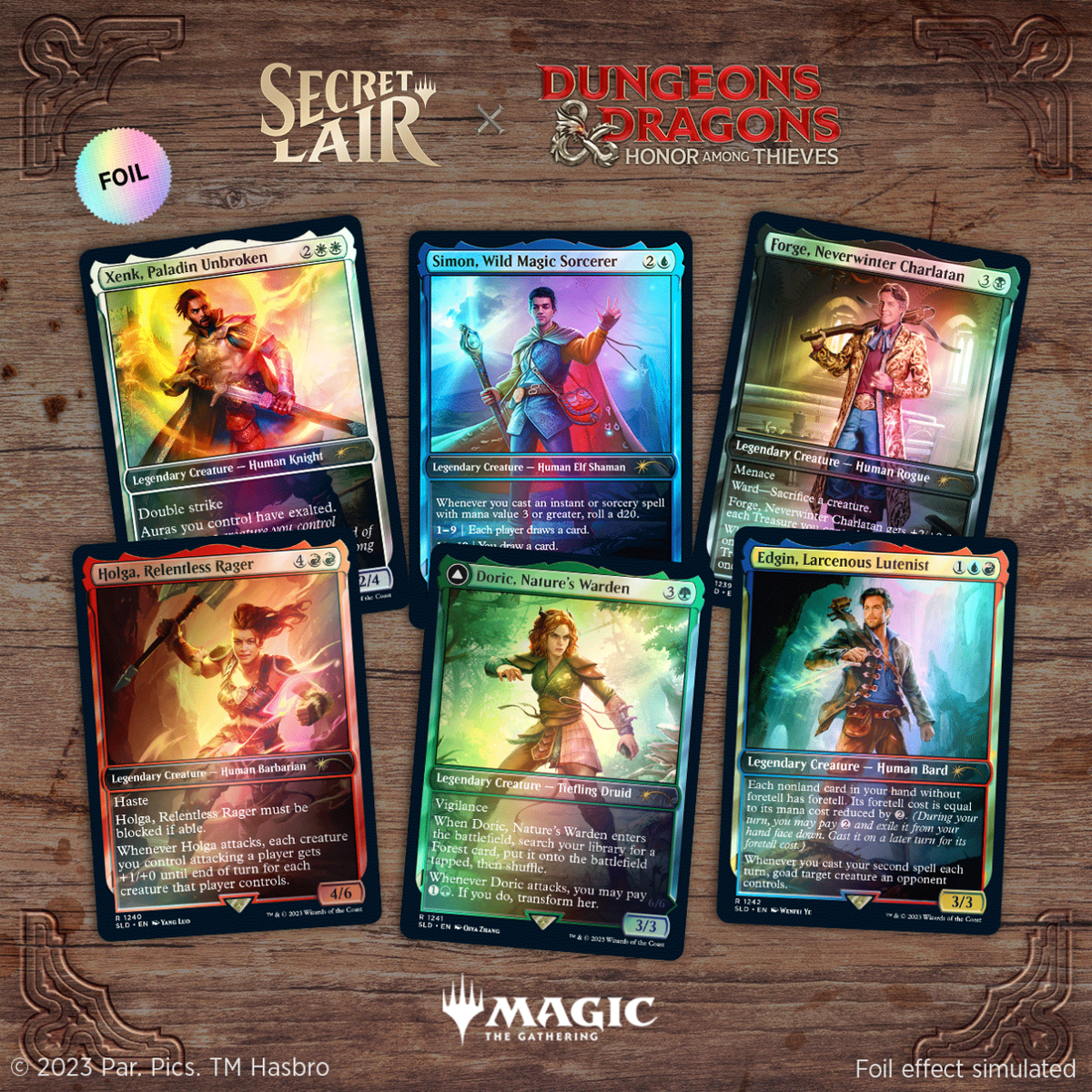 Secret Lair Drop Series