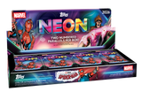 2026 Topps Marvel Neon Hobby Box