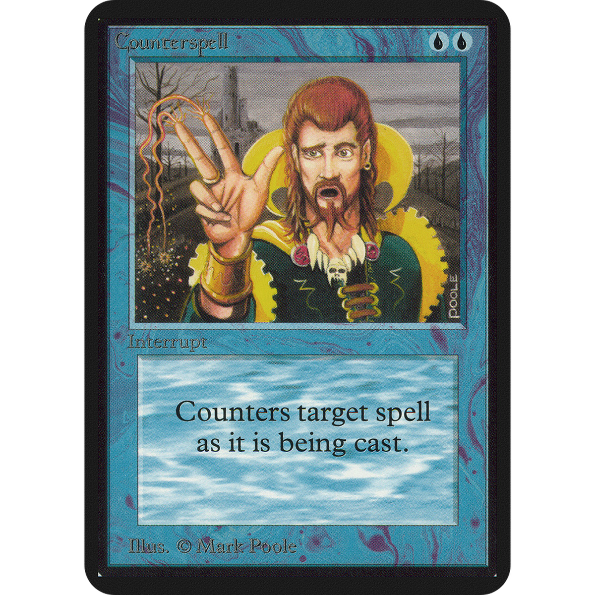 Counterspell [Limited Edition Alpha]