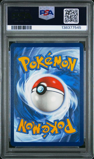 Darmanitan - Illustration Rare - 098/086 - Black Bolt - 2025 Pokemon - PSA 10