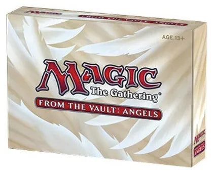 From The Vault: Angels Ftv