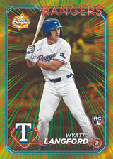 2024 Topps Chrome Baseball Delight 6 Box Case