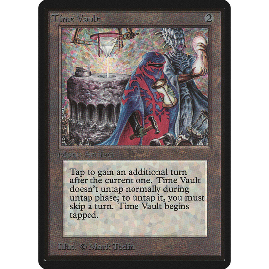 Time Vault [Limited Edition Beta]