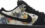 Nike SB Dunk Low Supreme Rammellzee